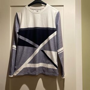 Long sleeved top. Size M by Exclusive